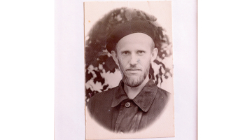 Knuts Skujenieks jaunībā.