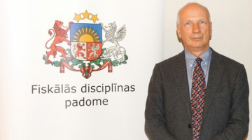 Jānis Platais. Foto: fdp.gov.lv