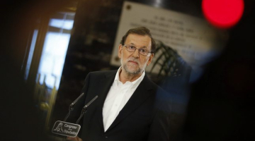 Mariano Rahojs. Foto: LETA-EFE