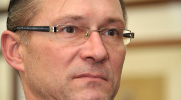 Aktieris Jānis Reinis. Foto: Lita Krone, LETA