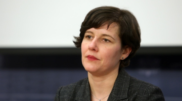 Dana Reizniece-Ozola. Foto: Evija Trifanova, LETA