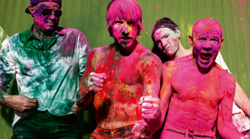 Red Hot Chili Peppers