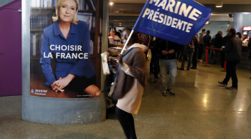 Foto: ERIC GAILLARD, REUTERS/LETA