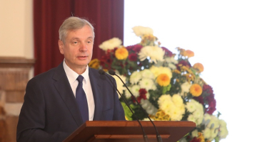Kārlis Šadurskis. Foto: Evija Trifanova, LETA