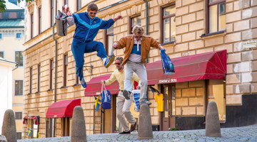 Ātrie igauņu puiši
