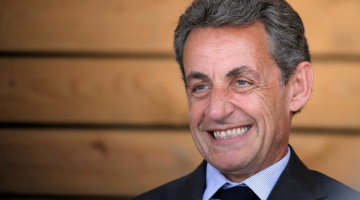 Nikolā Sarkozī. Foto: LETA-Reuters