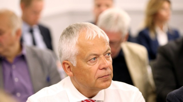 Uldis Sesks. Foto: Ieva Čīka, LETA