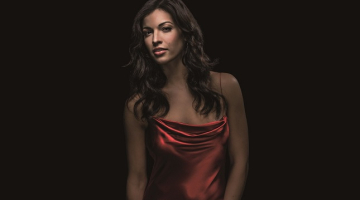 Ksenija Sidorova. Publicitātes foto