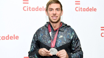 Dmitrijs Silovs. Foto: Ieva Lūka, LETA