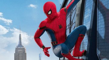 Zirnekļcilvēks: Atgriešanās mājās