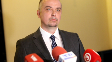 Jēkabs Straume. Foto: Sintija Zandersone, LETA