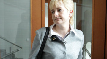 Juta Strīķe. Foto: Ieva Čīka, LETA