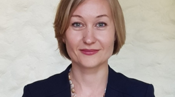 Svetlana Mjakušina. Publicitātes foto