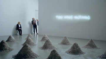 Kadrs no filmas Kvadrāts.