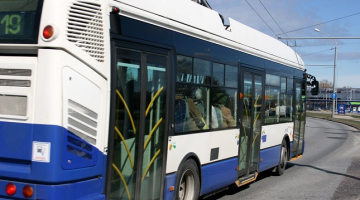 Foto: Rebeka Žeire, LETA