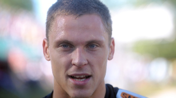 Māris Štrombergs. Foto: Ieva Lūka, LETA