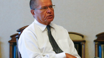 Aleksejs Uļukajevs. Foto: Reuters-LETA