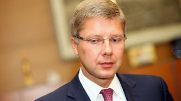 Rīgas mērs Nils Ušakovs. Foto: Ieva Čīka, LETA