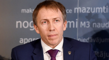 Jānis Vilnītis. Foto: Ieva Makare, LETA