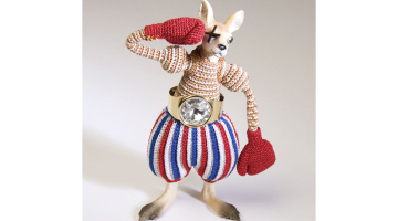 "Dzīve ir Zoo" galerijā "Putti"