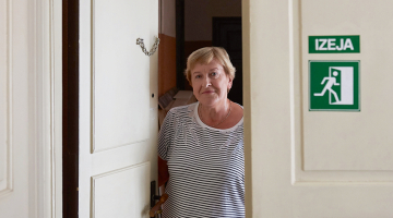 Silvija Radzobe.