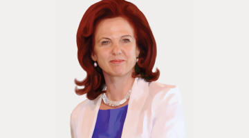 Solvita Āboltiņa.