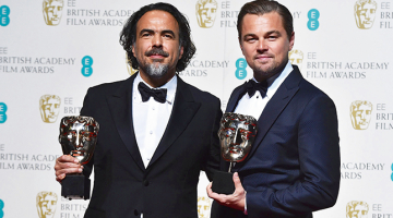 Vienu no prestižākajām ikgadējām kinobalvām Eiropā — Britu filmu akadēmijas balvu BAFTA — labākās filmas kategorijā saņēmusi Cilvēks, kurš izdzīvoja. Kopumā lente tika pie piecām balvām, ieskaitot labāko režisoru (Alehandro Gonsaless Injaritu) un labāko aktieri (Leonardo di Kaprio).