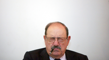 Umberto Eko 2009.gada septembrī Luvras muzejā Parīzē, nosaucot savu izvēli izstādei Mille e tre (Tūkstoš un trīs) ar seniem un moderniem grafikas darbiem.