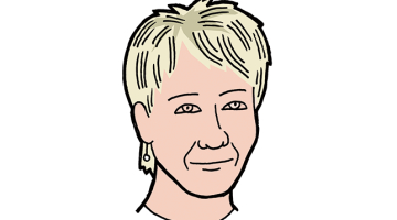 Agrita Briede.