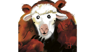 Zīmējums — Reinis Pētersons