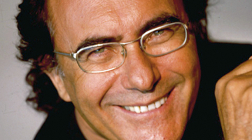 Itāļu dziedātāja Al Bano lielkoncerts Arēnā Rīga