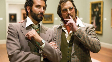 Amerikāņu afēra / American Hustle