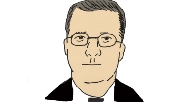 Zīmējums — Ernests Kļaviņš