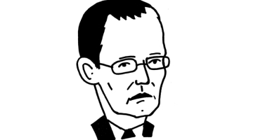 Zīmējums — Ernests Kļaviņš