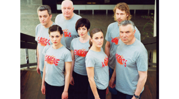 Antigone Dailes teatrī