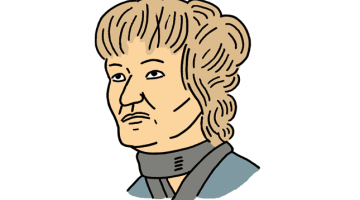 Zīmējums — Ernests Kļaviņš