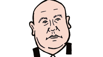 Zīmējums — Ernests Kļaviņš