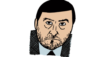 Zīmējums — Ernests Kļaviņš