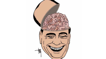 Karikatūra — Arend van Dam