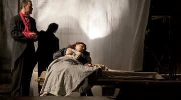 Operas Bohēma atjaunojums