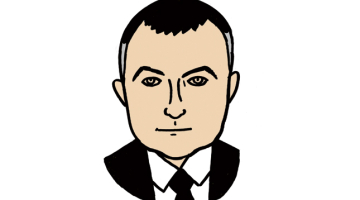 Zīmējums — Ernests Kļaviņš