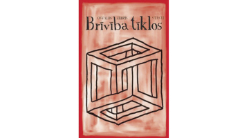 Osvalds Zebris.  Stāstu krājums. Brīvība tīklos