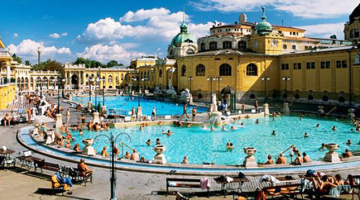 Budapešta