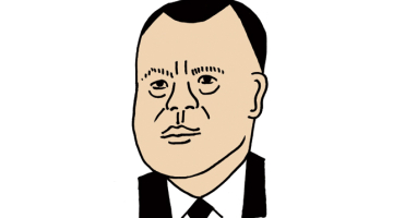 Zīmējums — Ernests Kļaviņš