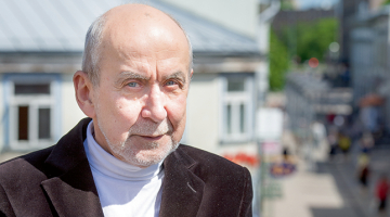 Imants Kalniņš.