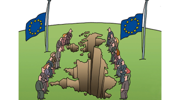 Karikatūra — Arend van Dam/Political Cartoons