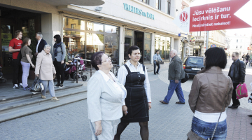 Aģitācijas materiāli, ko SC pirms 11.Saeimas vēlēšanām radīja Maskavas polittehnologi.