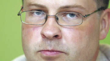 Edijs Palēns, LETA