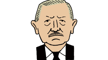Zīmējums — Ernests Kļaviņš
