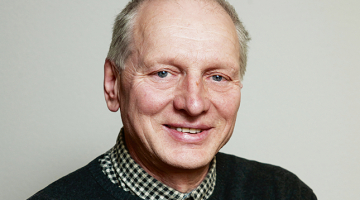Dainis Īvāns.